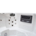 Luxury imassage portable whirlpool outdoor spas hot tub